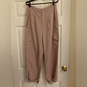 Anthropologie Jackson Cargo Joggers